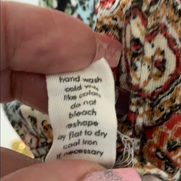 Full Tilt Boho Sleeveless Top - Picture 5 of 5